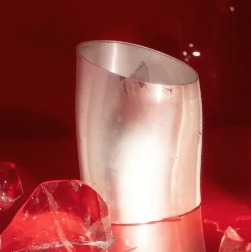 Sterling Silver Champagne bucket - Elliott Barnes