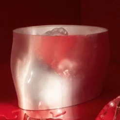Sterling Silver Champagne Vasque - Elliott Barnes