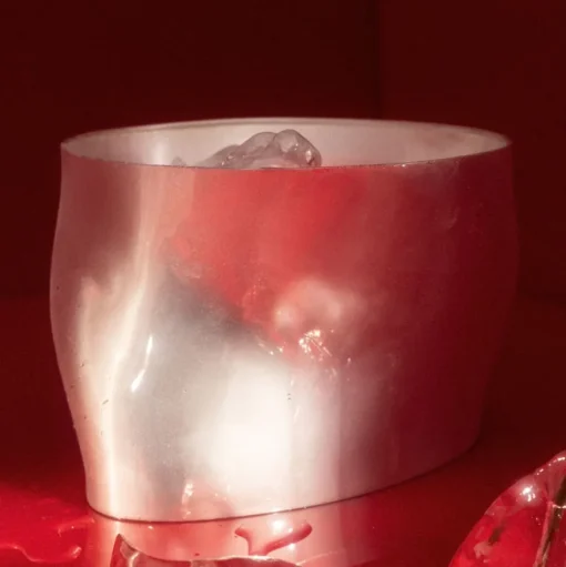 Sterling Silver Champagne Vasque - Elliott Barnes
