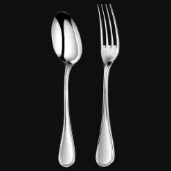 Sterling Silver Children’s Two-Piece Flatware Set