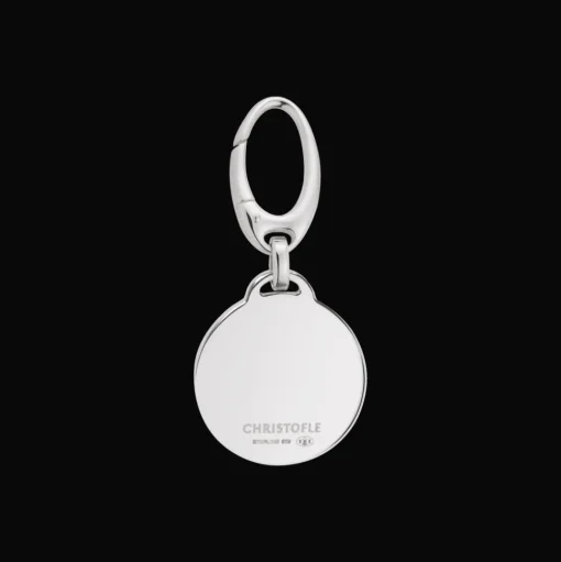 Sterling Silver Collar Charm