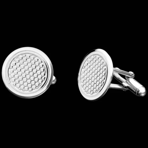 Sterling Silver Cufflinks