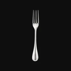 Sterling Silver Dessert Fork