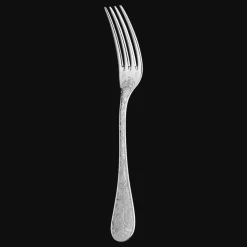 Sterling silver dinner fork