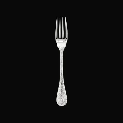 Sterling Silver Fish Fork