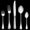 Sterling Silver Five Piece Flatware Set
