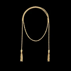 Sterling silver Gilded 18 carats Necklace Chain