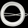 Sterling silver hair clip