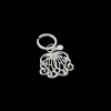 Sterling Silver Key Chain AU - Anne de Rochechouart Duchesse d'Uzes