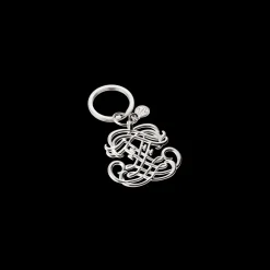 Sterling Silver Key Chain EE -Eugénie de Montijo
