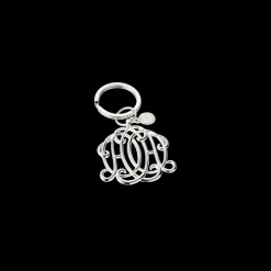 Sterling Silver Key Chain HO - Henri d'Orléans