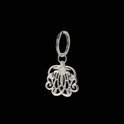 Sterling Silver Key Chain AU - Anne de Rochechouart Duchesse d'Uzes