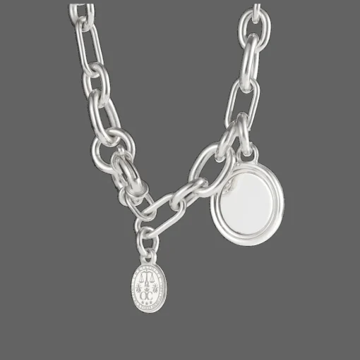 Sterling Silver Medal - Albi