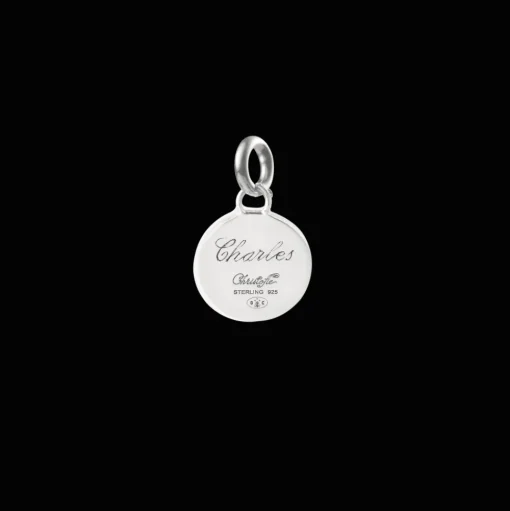 Sterling Silver Medal - Malmaison