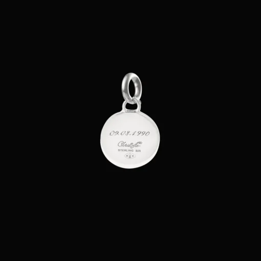 Sterling Silver Medal - Malmaison