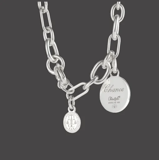 Sterling Silver Medal - Malmaison
