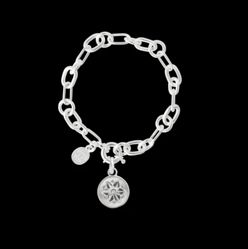 Sterling Silver Medal - Malmaison