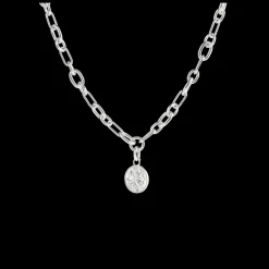 Sterling Silver Medal - Malmaison