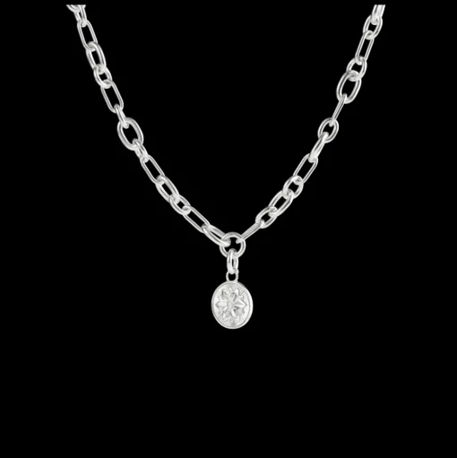 Sterling Silver Medal - Malmaison