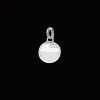 Sterling Silver Medal - Ondulations