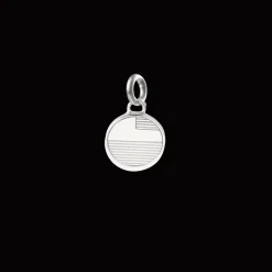Sterling Silver Medal - Ondulations