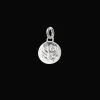 Sterling Silver Medal - Peau de Lion