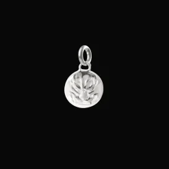 Sterling Silver Medal - Peau de Lion