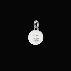 Sterling Silver Medal - Peau de Lion