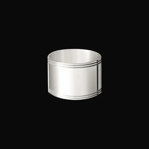 Sterling Silver Napkin Ring