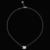 Sterling Silver Pendant Necklace