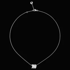 Sterling Silver Pendant Necklace