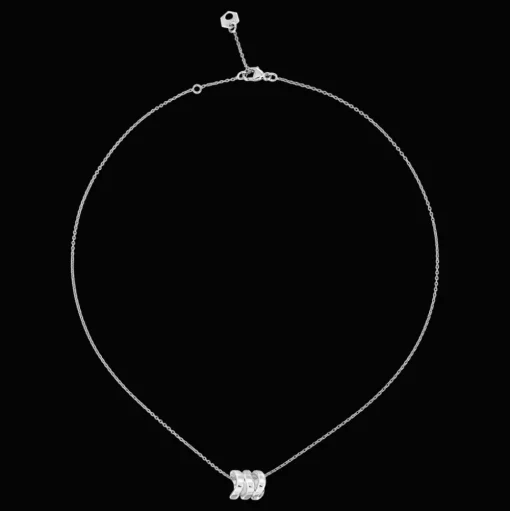 Sterling Silver Pendant Necklace