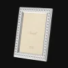 Sterling Silver Picture Frame - 4 x 6 in