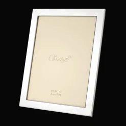 Sterling Silver Picture Frame - 7 x 9 in