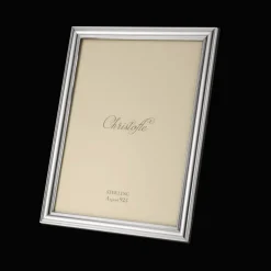 Sterling Silver Picture Frame - 7 x 9 in