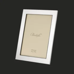 Sterling Silver Picture Frame - 5 x 7 in