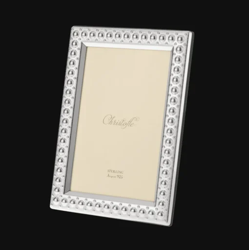 Sterling Silver Picture Frame - 4 x 6 in