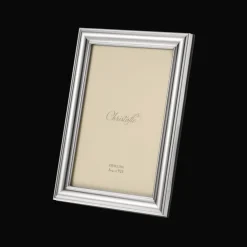 Sterling Silver Picture Frame - 4 x 6 in
