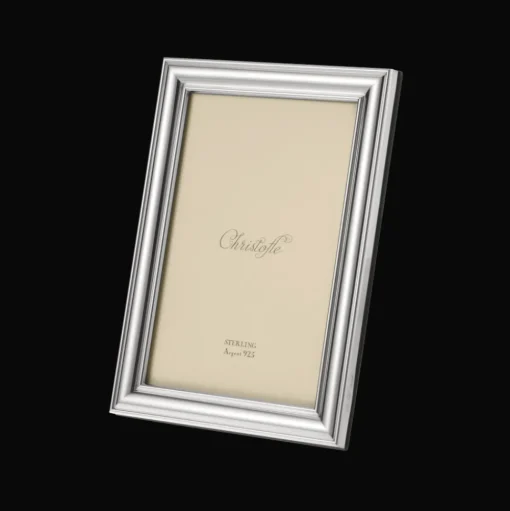 Sterling Silver Picture Frame - 4 x 6 in
