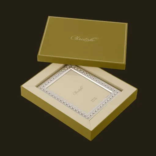 Sterling Silver Picture Frame - 4 x 6 in