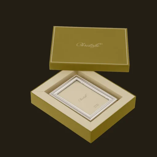Sterling Silver Picture Frame - 4 x 6 in