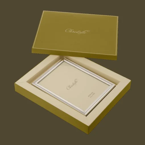 Sterling Silver Picture Frame - 7 x 9 in