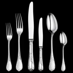 Sterling Silver 36-Piece Flatware Set