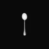 Sterling silver salad serving spoon