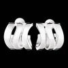 Sterling silver Small Hoop Earings