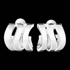 Sterling silver Small Hoop Earings