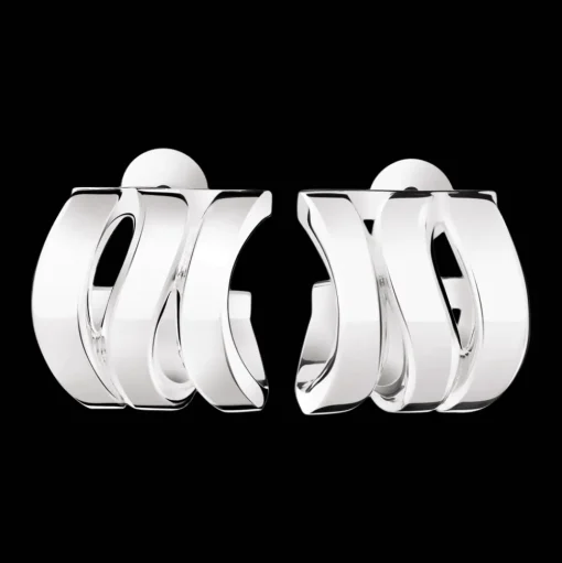 Sterling silver Small Hoop Earings