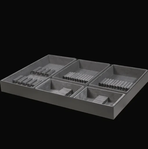 Storage Box 60-piece - Large (sold empty)