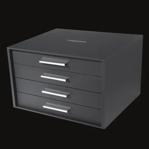 Storage Chest 168 or 156 pieces (sold empty)