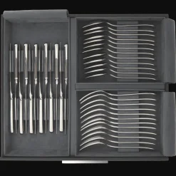 Storage Chest 168 or 156 pieces (sold empty)